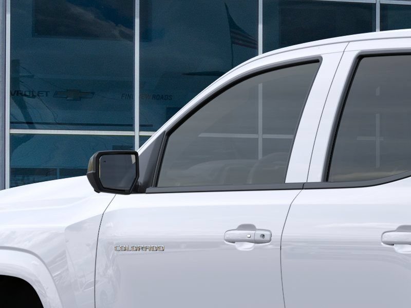 New 2026 Chevrolet Colorado LT RWD image 12