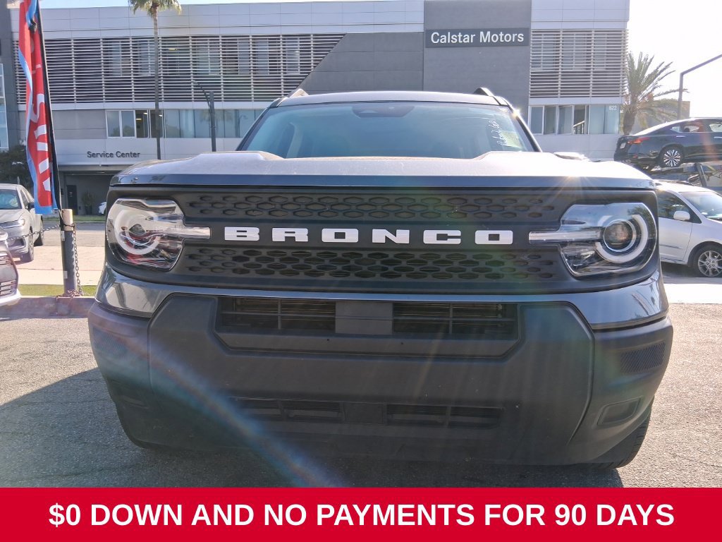 Used 2026 Ford Bronco Sport Big Bend