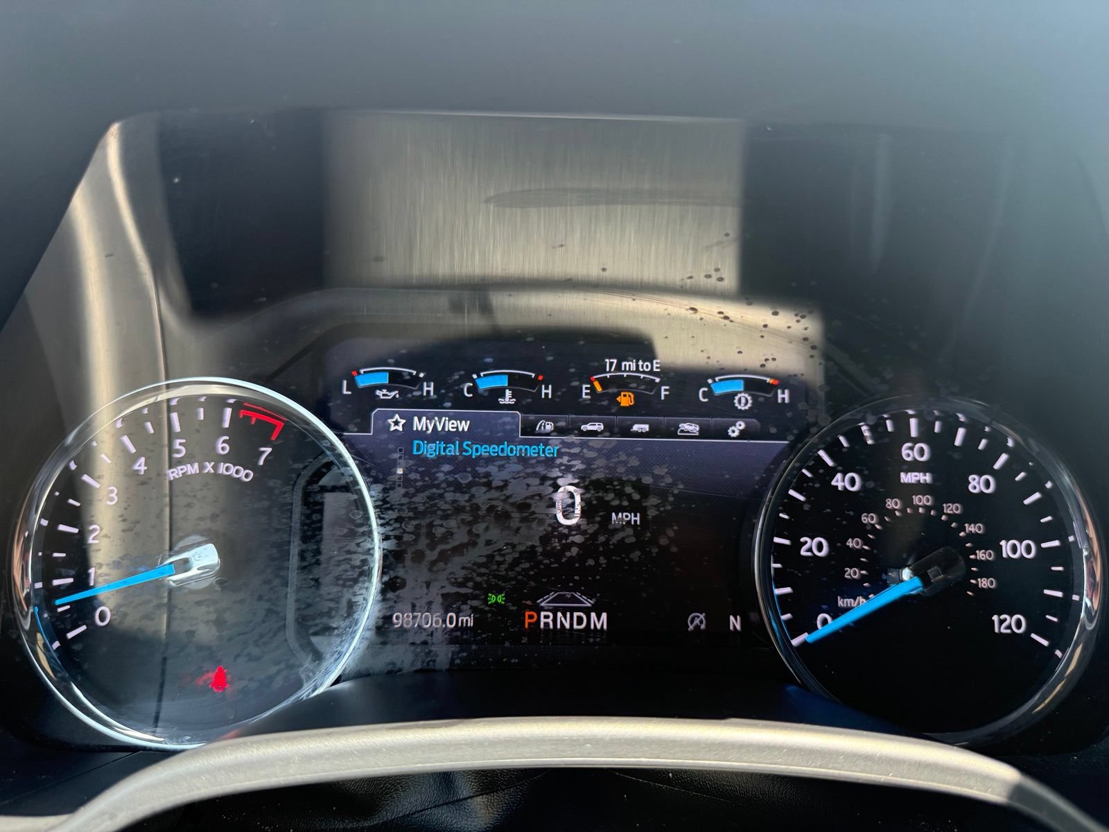 Used 2021 Ford Expedition Max Limited RWD image 15