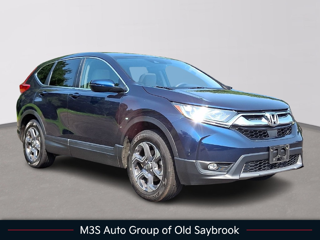 Used 2018 Honda CR-V EX image 1
