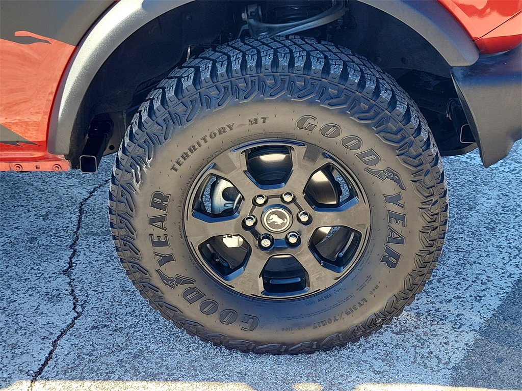 Used 2024 Ford Bronco Big Bend image 18