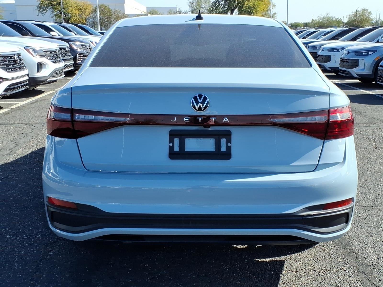 New 2026 Volkswagen Jetta Sport FWD image 3