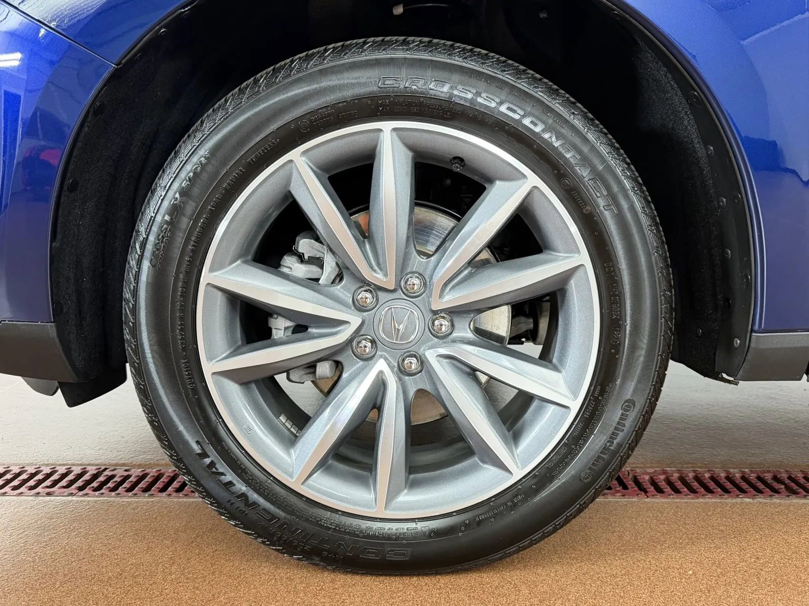 Used 2024 Acura RDX SH-AWD w/ Technology Package image 8