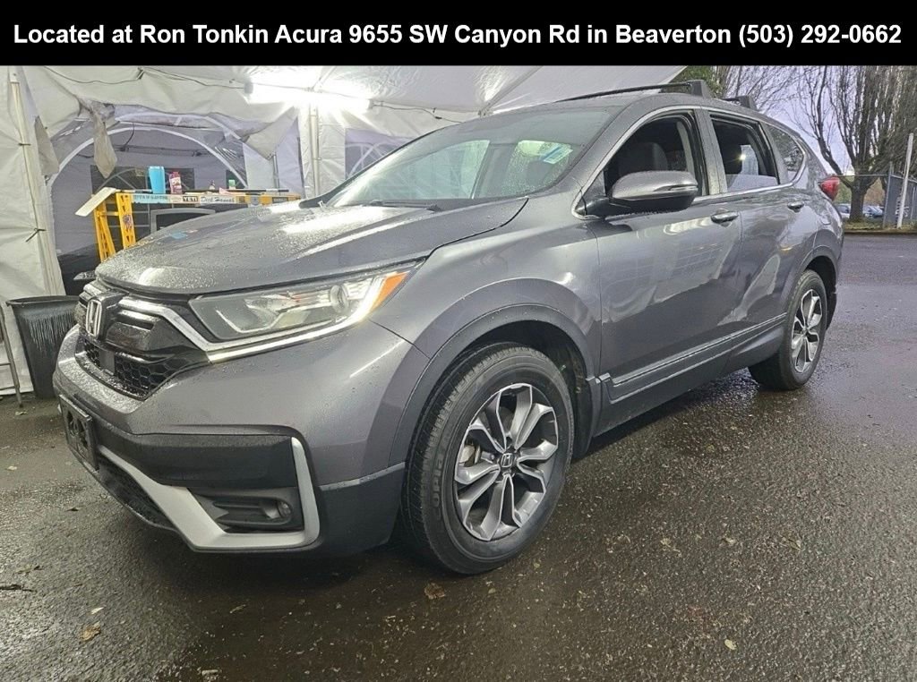 Used 2020 Honda CR-V EX image 5