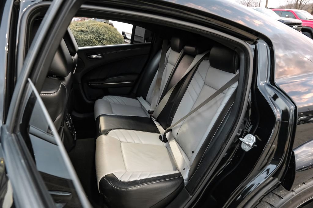 Used 2023 Dodge Charger SRT Hellcat w/ Harman/Kardon Audio Group RWD image 37