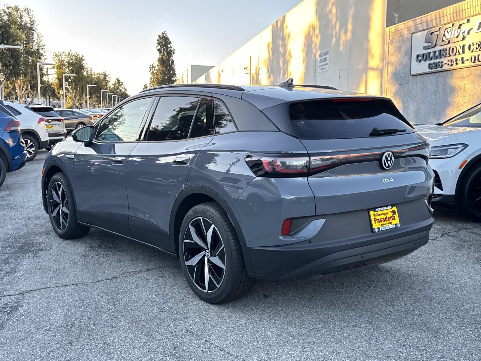 New 2026 Volkswagen ID.4 Pro S RWD image 3