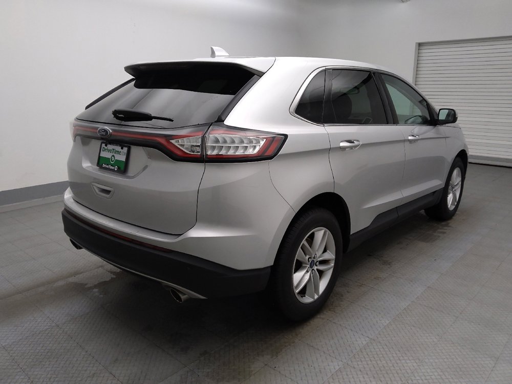 Used 2017 Ford Edge SEL w/ Equipment Group 201A AWD/4WD image 9