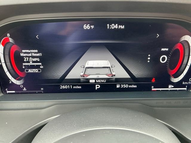 Used 2023 Nissan Rogue Platinum AWD/4WD image 28