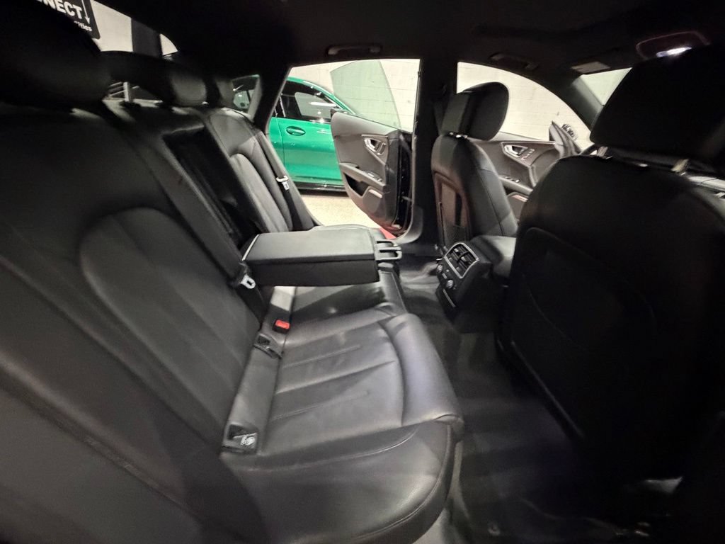 Used 2017 Audi A7 3.0T Premium Plus w/ Black Optic Package AWD/4WD image 34