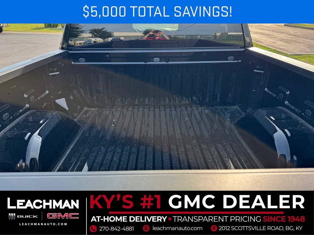 New 2026 GMC Sierra 1500 Pro w/ Pro Value Package AWD/4WD image 26