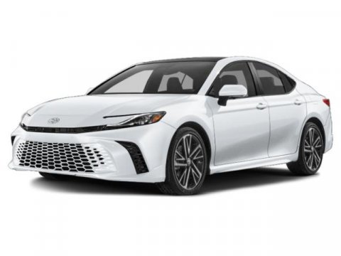 New 2025 Toyota Camry XSE FWD image 1