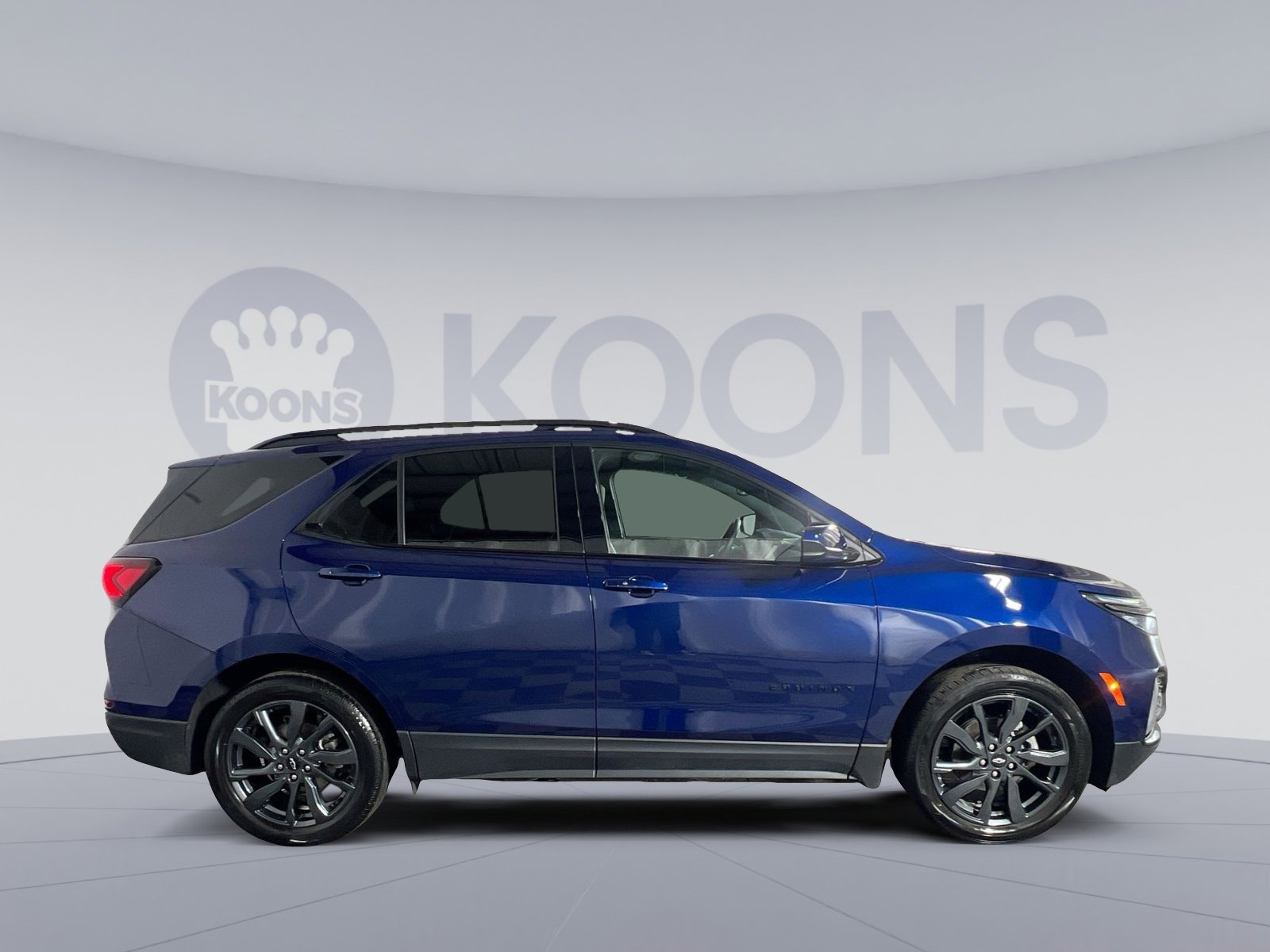 Used 2023 Chevrolet Equinox RS image 8