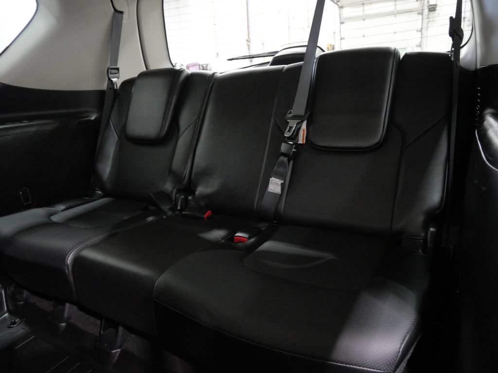 Used 2018 INFINITI QX80 4WD w/ Driver Assistance Package image 27