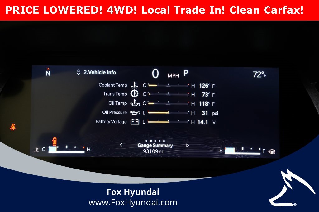 Used 2022 Jeep Grand Cherokee Altitude image 2