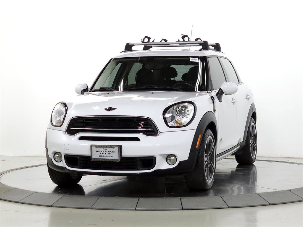 Used 2016 MINI Cooper Countryman S image 3