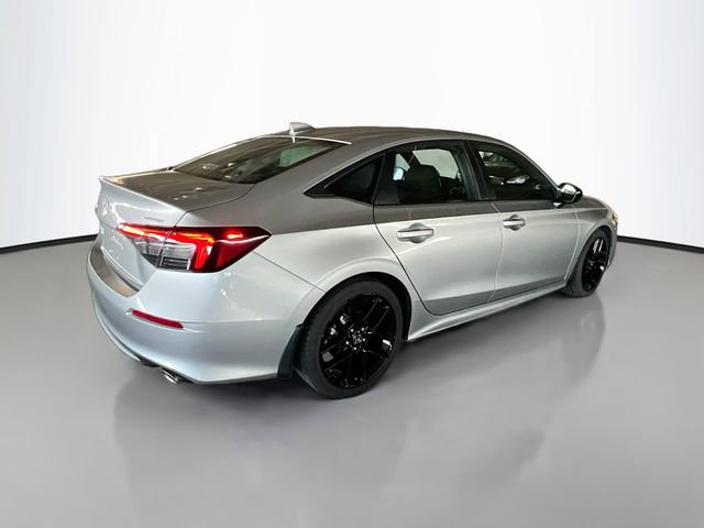 Used 2025 Honda Civic Sport image 8