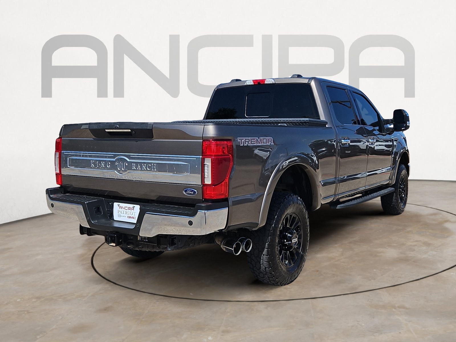Used 2022 Ford F250 King Ranch w/ Tremor Off-Road Package AWD/4WD image 10