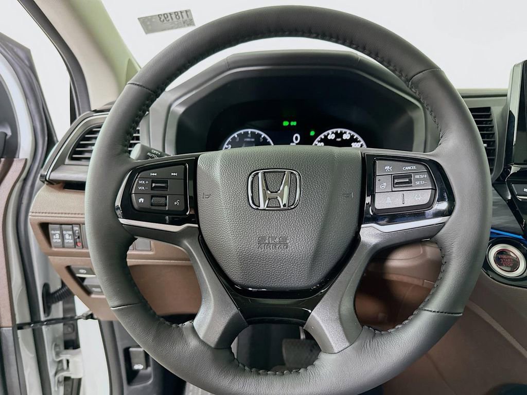 New 2026 Honda Odyssey Elite image 18