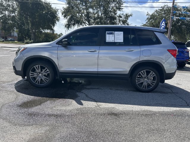 Used 2021 Honda Passport EX-L image 7