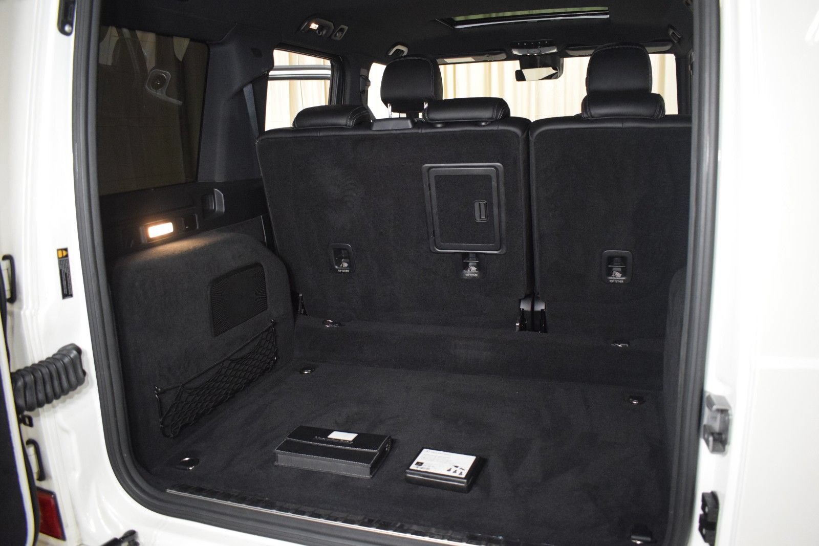 Used 2021 Mercedes-Benz G 550 image 39