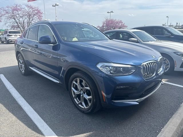 Used 2021 BMW X4 xDrive30i w/ Premium Package image 5
