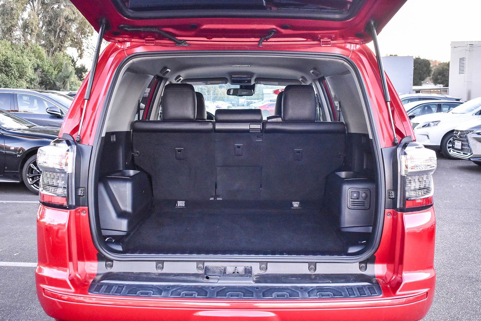 Used 2022 Toyota 4Runner TRD Sport image 23