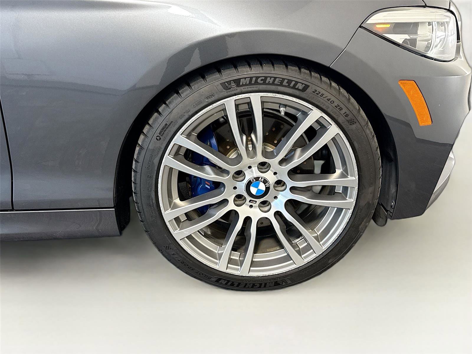 Used 2018 BMW M240i Convertible RWD image 30