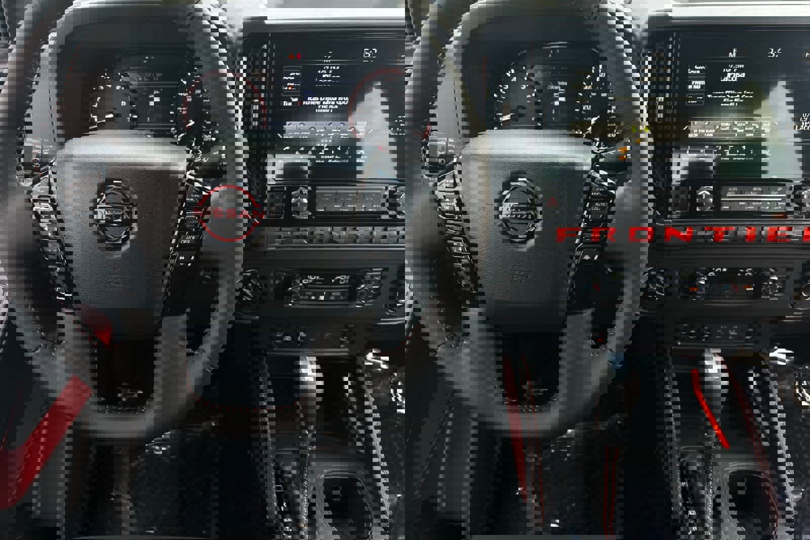 New 2026 Nissan Frontier PRO-4X image 15