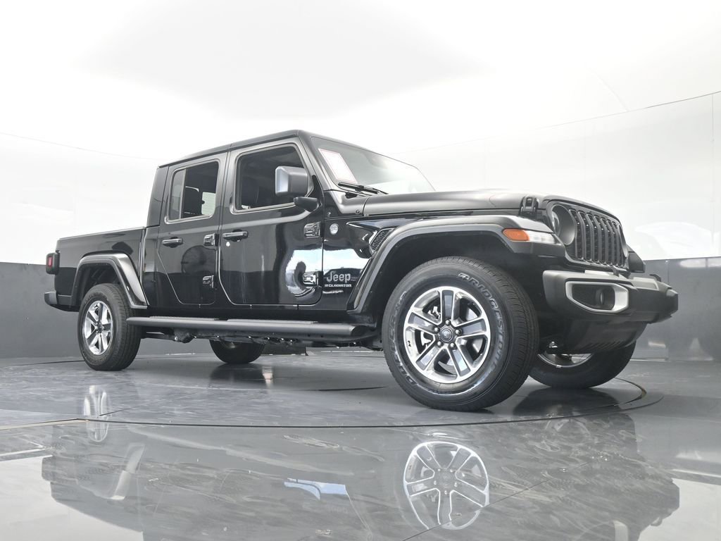 Used 2024 Jeep Gladiator Sport w/ Premium Package image 64