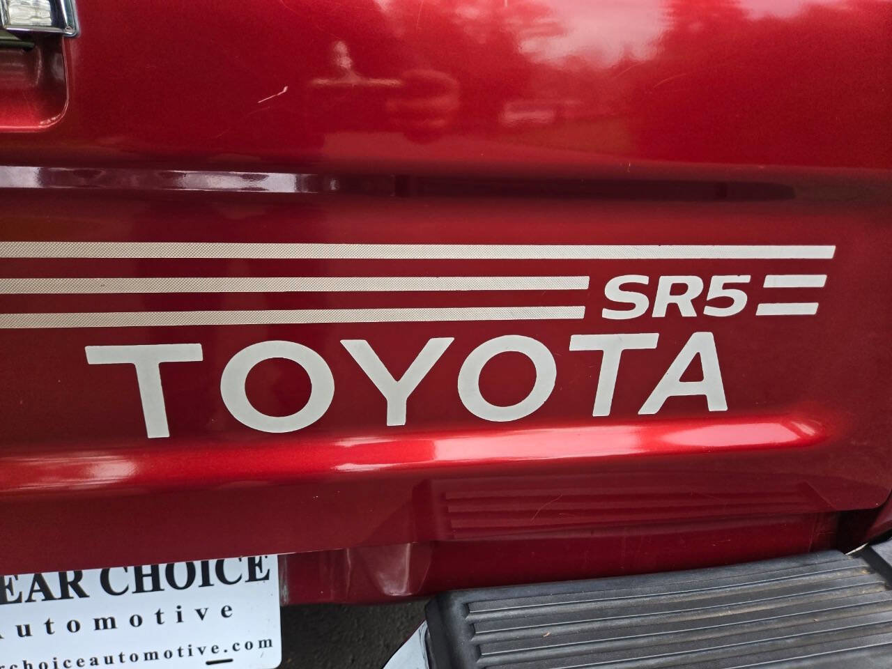 Used 1989 Toyota Pickup SR5 image 37