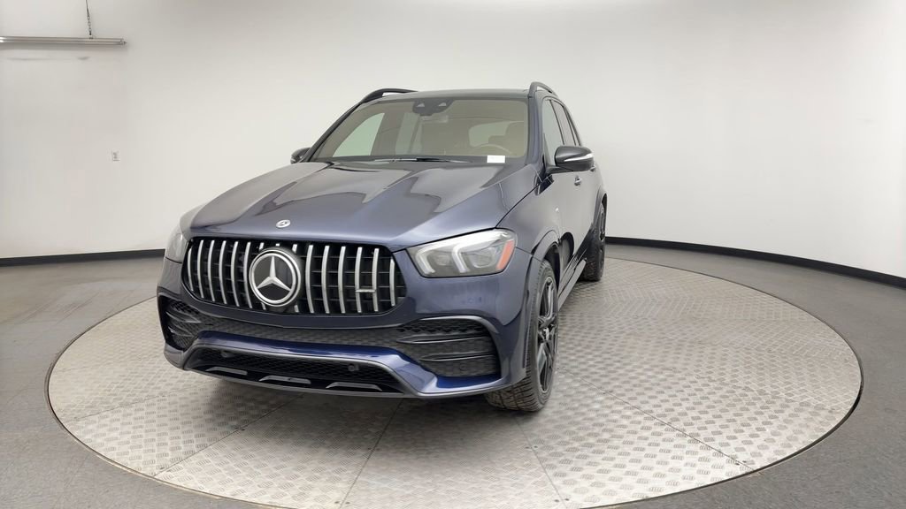 Used 2022 Mercedes-Benz GLE 53 AMG 4MATIC image 7