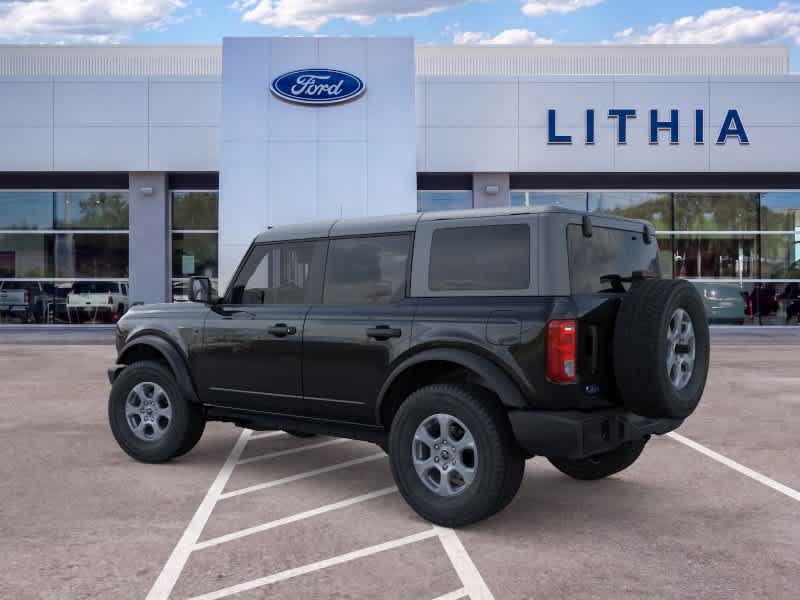 New 2026 Ford Bronco Big Bend AWD/4WD image 4