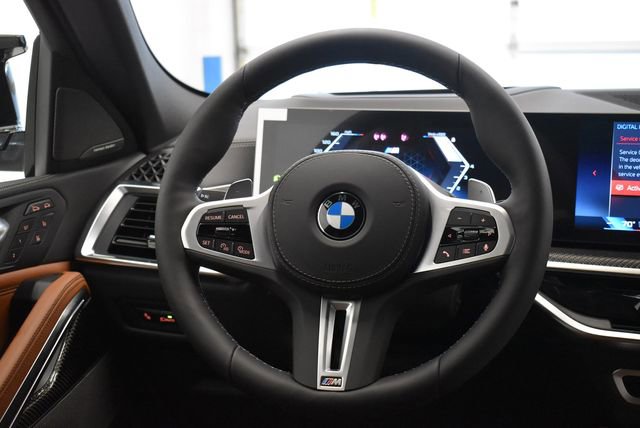 New 2027 BMW X6 M60i AWD/4WD image 27