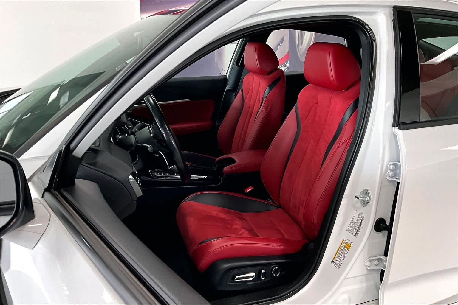 Used 2023 Acura Integra A-Spec FWD image 10