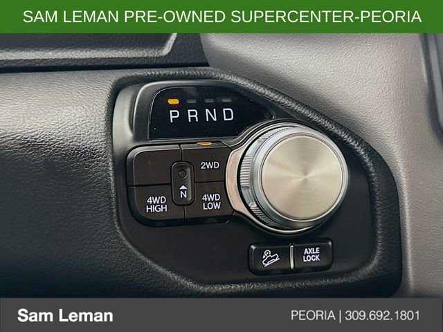 Used 2021 RAM 1500 Rebel w/ Rebel Level 1 Equipment Group AWD/4WD image 16