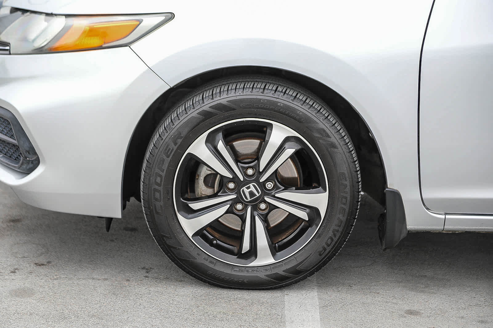 Used 2014 Honda Civic EX image 10