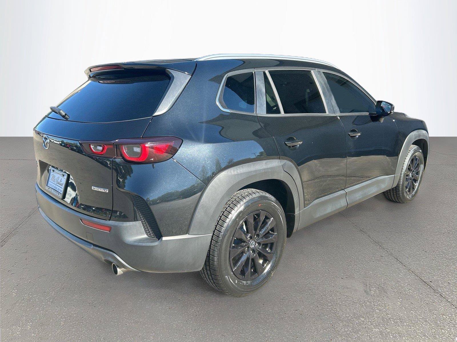 Used 2024 MAZDA CX-50 AWD 2.5 S w/ Select Package image 4
