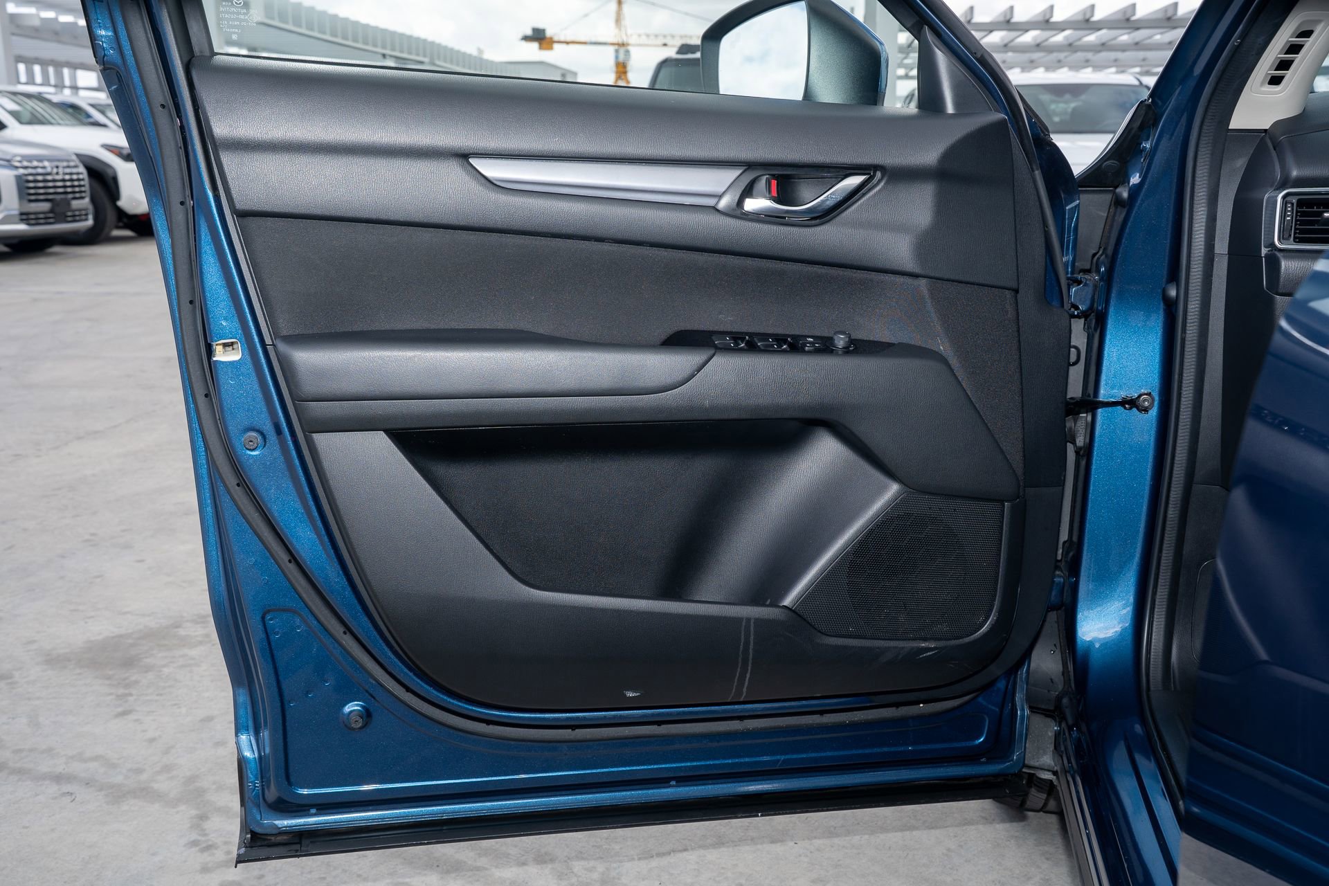 Used 2020 MAZDA CX-5 Sport image 14