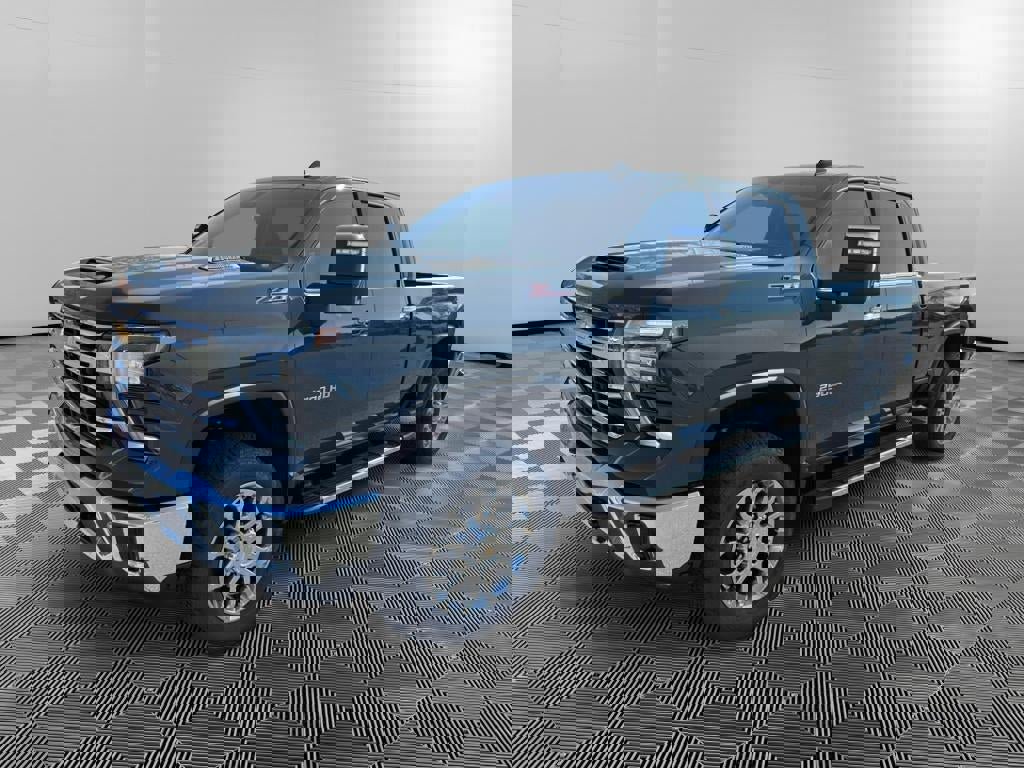 New 2026 Chevrolet Silverado 2500 LTZ w/ LTZ Convenience Package image 3