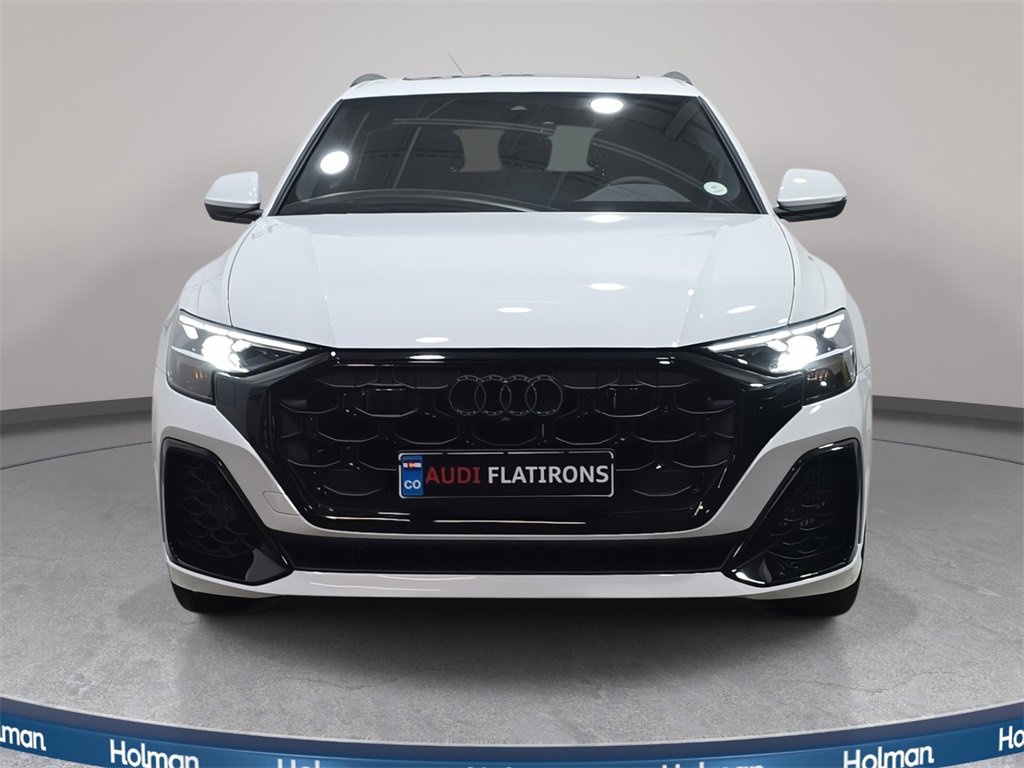 New 2025 Audi Q8 Premium Plus image 2