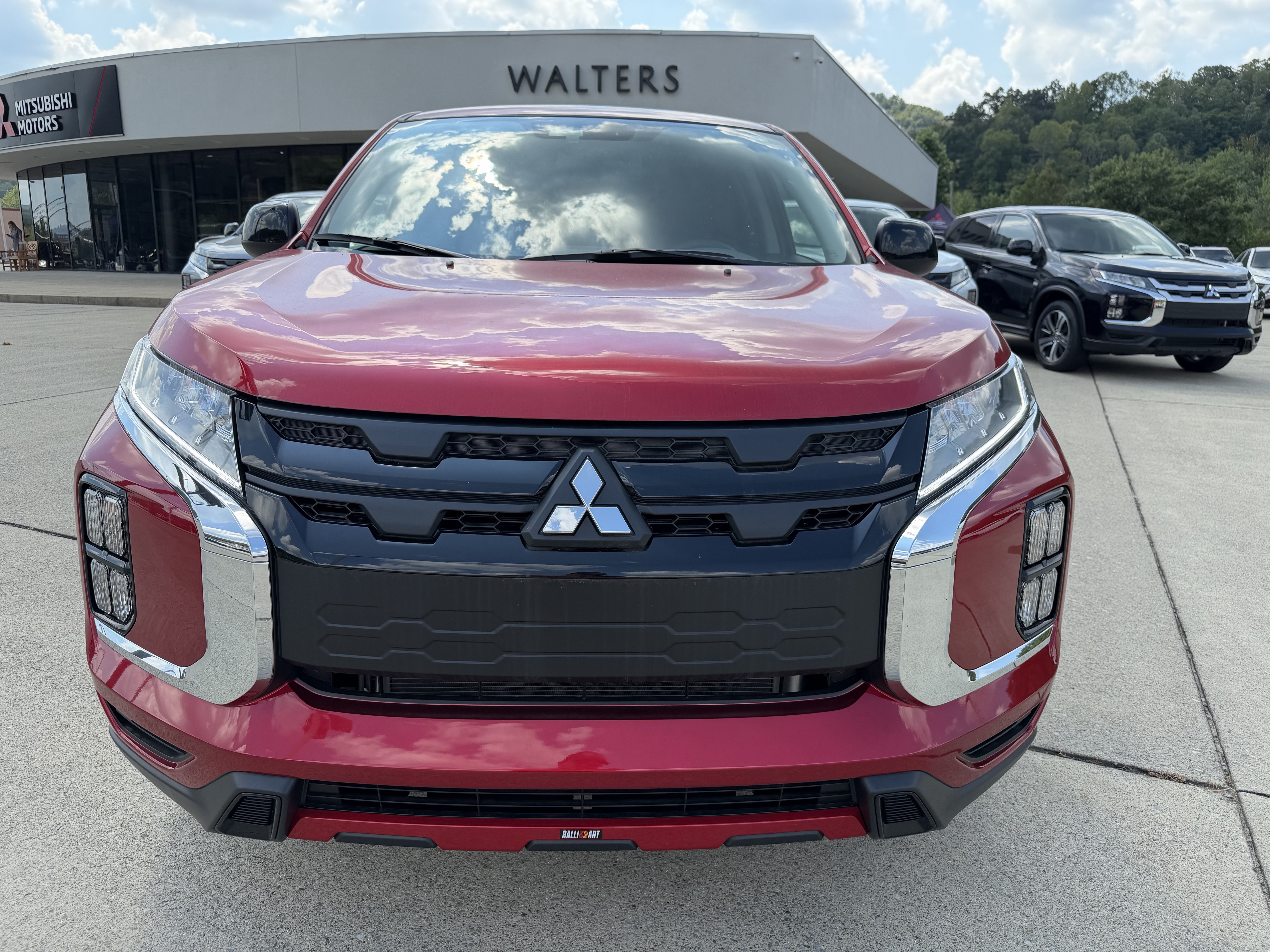 New 2026 Mitsubishi Outlander Sport AWD image 2