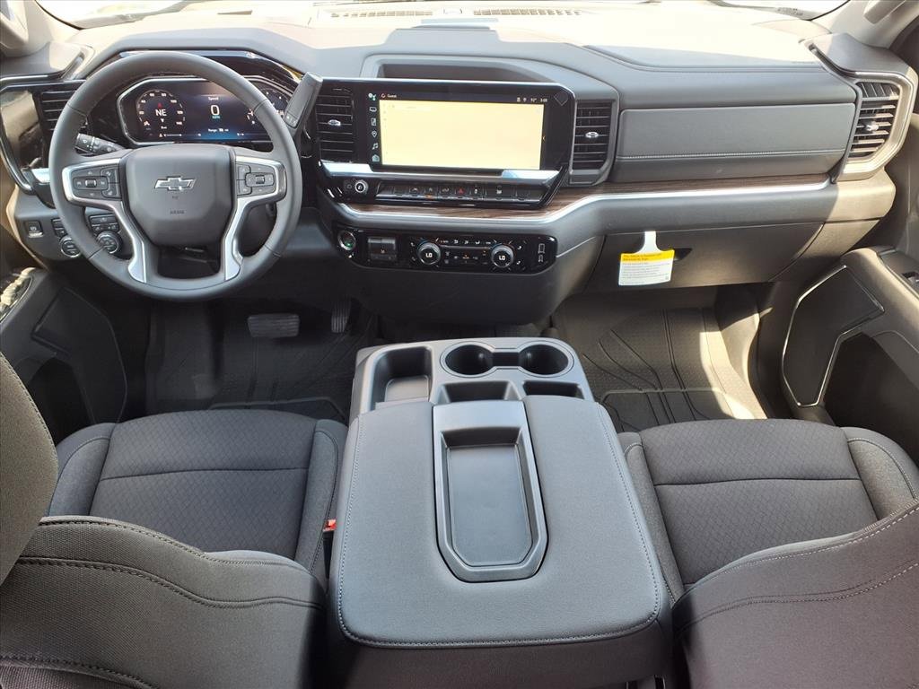 New 2026 Chevrolet Silverado 1500 RST w/ Protection Package image 8