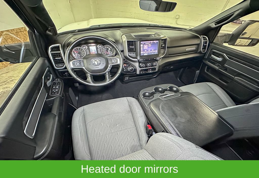 Used 2024 RAM 2500 Big Horn w/ Bed Utility Group image 12