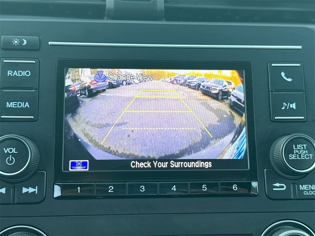 Used 2017 Honda Civic LX-P image 23