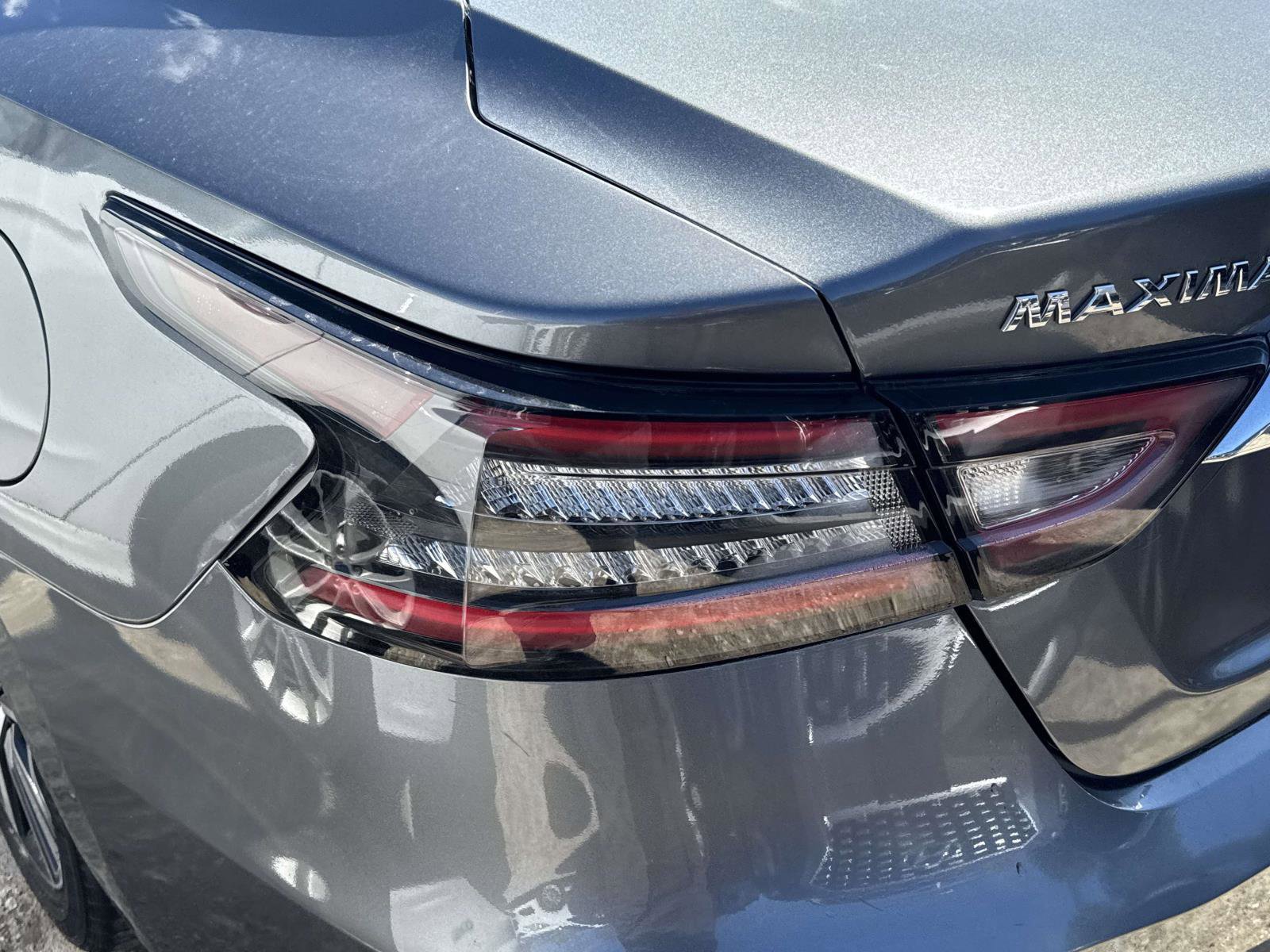 Used 2020 Nissan Maxima 3.5 SV w/ Floor Mat Group FWD image 7