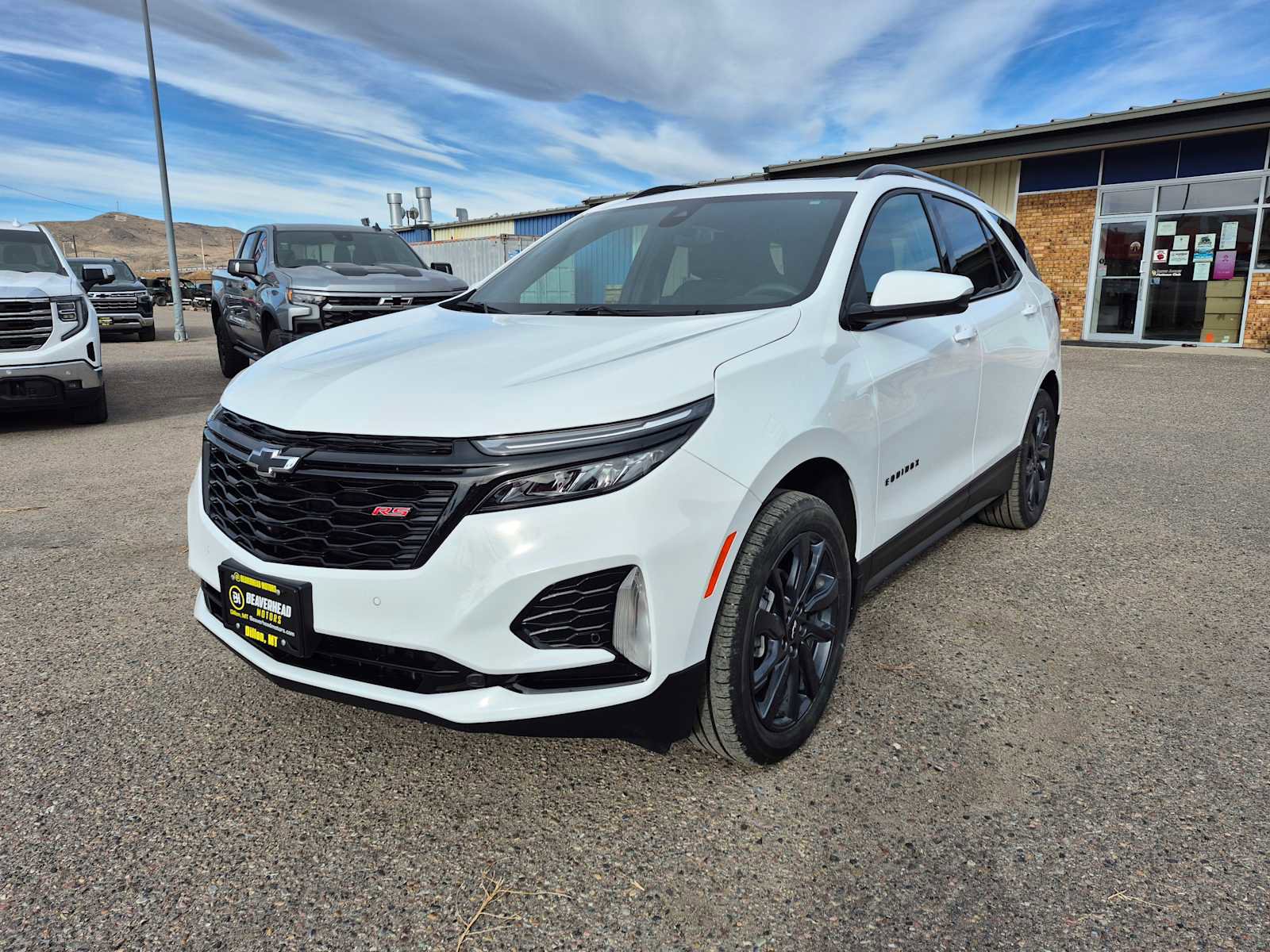 Used 2024 Chevrolet Equinox RS w/ RS Leather Package image 12