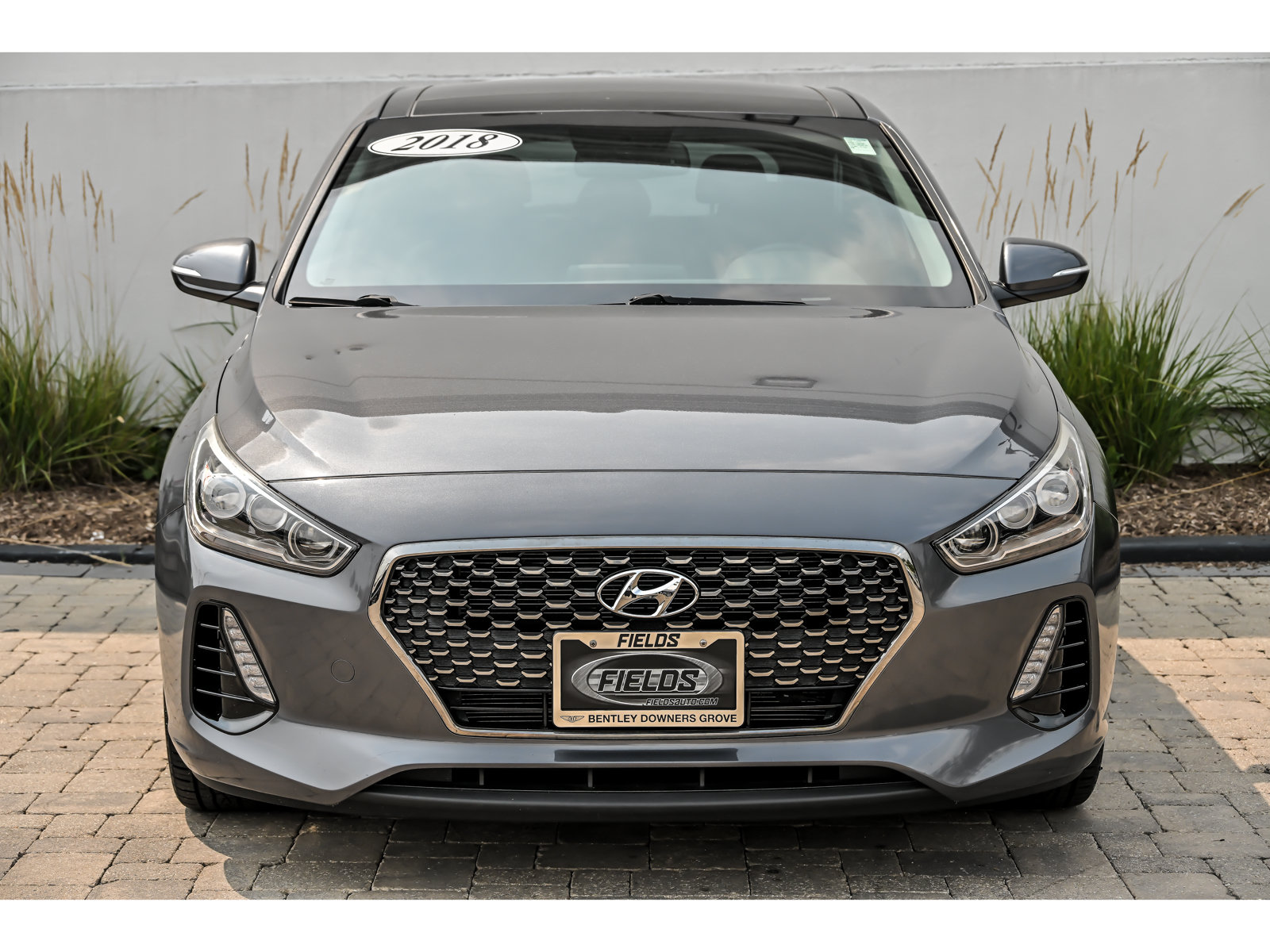 Used 2018 Hyundai Elantra GT w/ Tech Package 03 FWD image 4