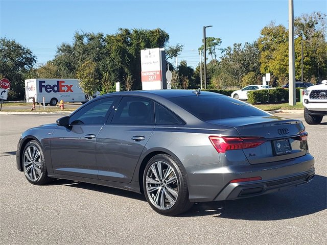 Used 2023 Audi A6 3.0T Premium image 3