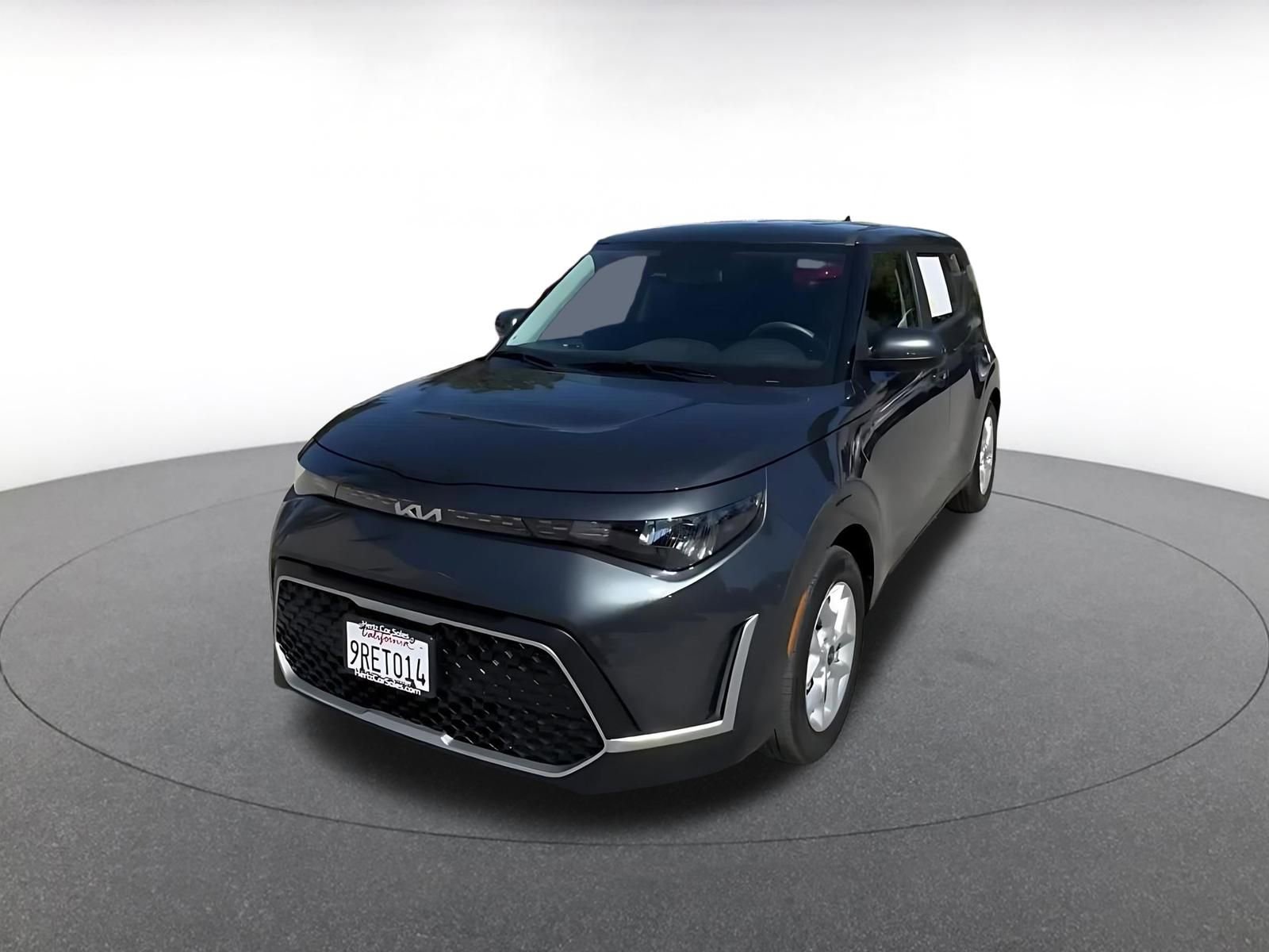 Used 2025 Kia Soul LX w/ LX Technology Package image 7