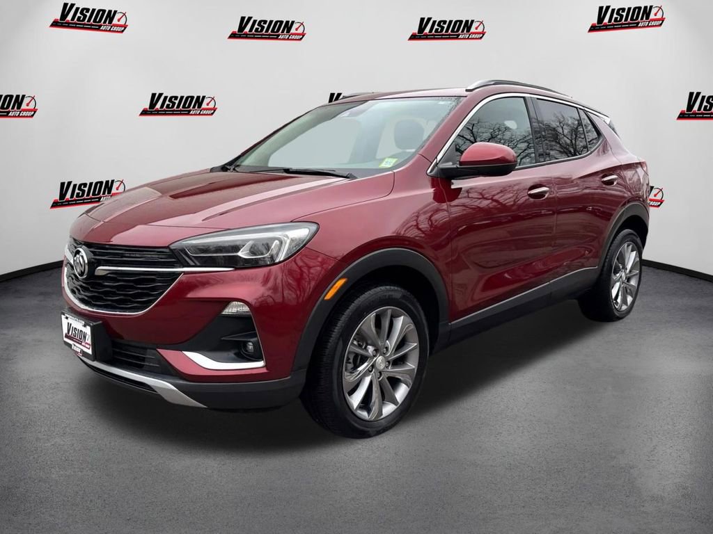 Used 2023 Buick Encore GX Essence w/ Experience Buick Package image 1